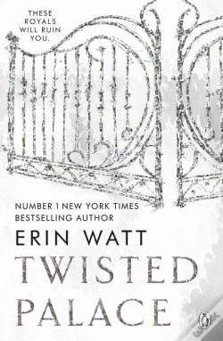 Capa do artigo Twisted Palace