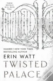 Capa do artigo Twisted Palace