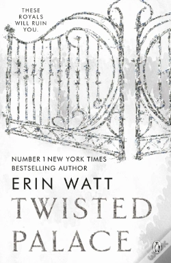 Capa do artigo Twisted Palace