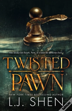Capa do artigo Twisted Pawn