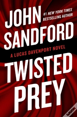 Capa do artigo Twisted Prey