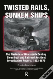 Capa do artigo Twisted Rails, Sunken Ships