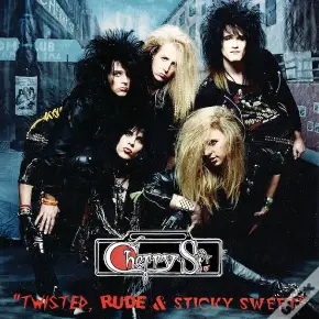 Twisted, Rude & Sticky Sweet - CD