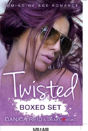 Twisted Saga Coming Of Age Romance - Preview