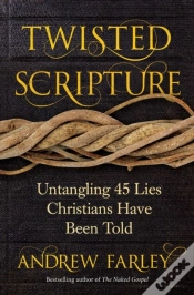 Capa do artigo Twisted Scripture