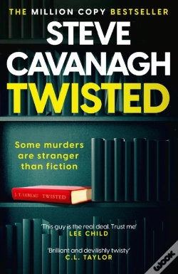 Capa do artigo Twisted