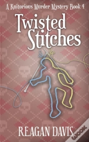Capa do artigo Twisted Stitches: A Knitorious Murder My