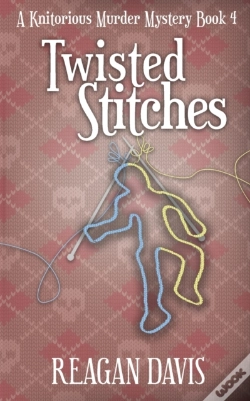 Capa do artigo Twisted Stitches: A Knitorious Murder My
