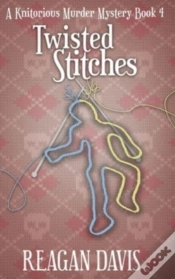 Capa do artigo Twisted Stitches: A Knitorious Murder My