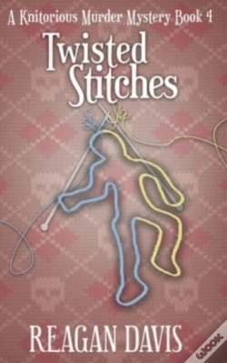 Capa do artigo Twisted Stitches: A Knitorious Murder My
