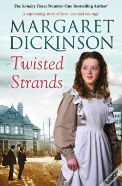Capa do artigo Twisted Strands