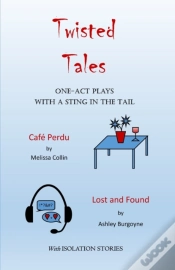Capa do artigo Twisted Tales