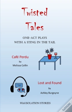 Capa do artigo Twisted Tales