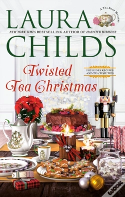 Capa do artigo Twisted Tea Christmas