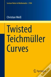Capa do artigo Twisted Teichmuller Curves