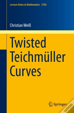 Capa do artigo Twisted Teichmuller Curves