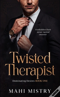 Capa do artigo Twisted Therapist
