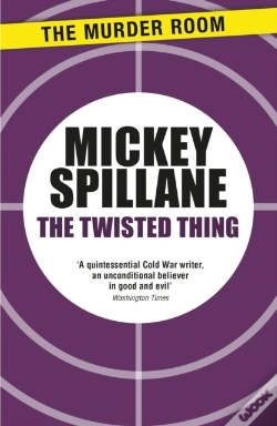 Capa do artigo Twisted Thing