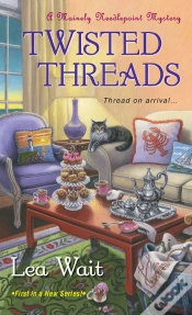 Capa do artigo Twisted Threads