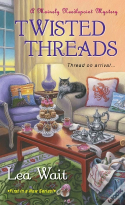 Capa do artigo Twisted Threads