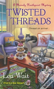 Capa do artigo Twisted Threads