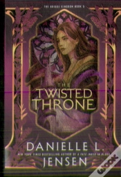 Capa do artigo Twisted Throne