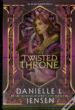 Capa do artigo Twisted Throne