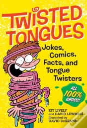 Capa do artigo Twisted Tongues