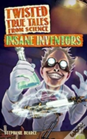 Capa do artigo Twisted True Tales From Science