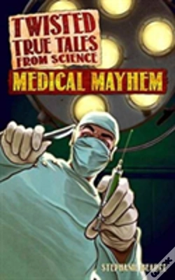 Capa do artigo Twisted True Tales From Science