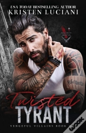Capa do artigo Twisted Tyrant