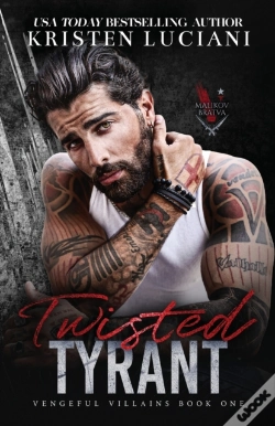 Capa do artigo Twisted Tyrant