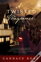 Capa do artigo Twisted Vengeance