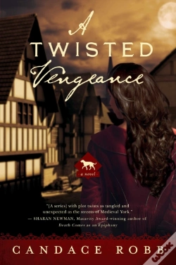 Capa do artigo Twisted Vengeance