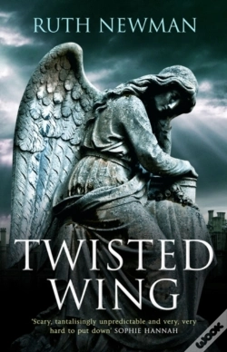 Capa do artigo Twisted Wing