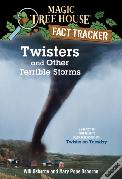 Capa do artigo Twisters And Other Terrible Storms