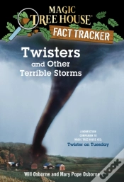 Capa do artigo Twisters And Other Terrible Storms
