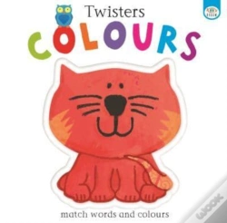Capa do artigo Twisters Colours