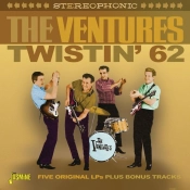 Capa do artigo Twistin