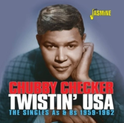 Capa do artigo Twistin' USA - CD