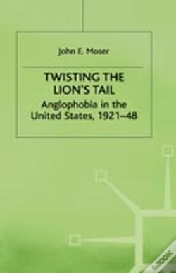 Capa do artigo Twisting The Lion'S Tail