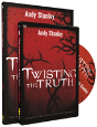 Twisting The Truth Participant'S Guide With Dvd - Preview