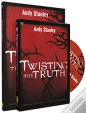 Capa do artigo Twisting The Truth Participant
