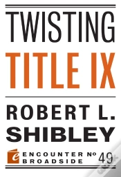 Capa do artigo Twisting Title Ix
