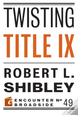 Capa do artigo Twisting Title Ix