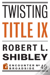 Capa do artigo Twisting Title Ix