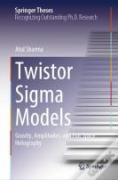 Twistor Sigma Models