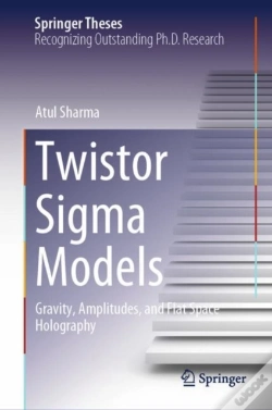 Capa do artigo Twistor Sigma Models