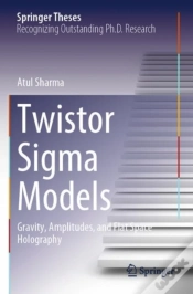 Capa do artigo Twistor Sigma Models