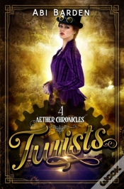 Capa do artigo Twists
